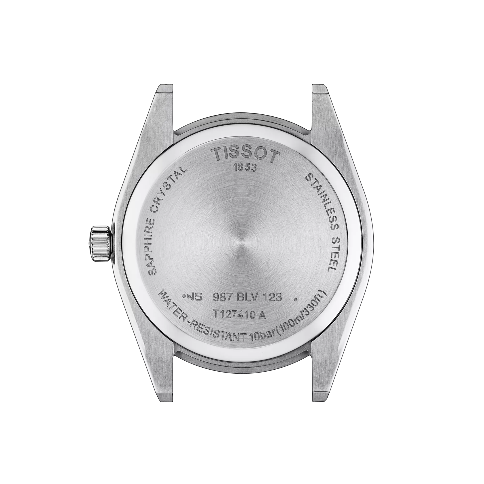NÁRAMKOVÉ HODINKY TISSOT T127.410.11.041.00