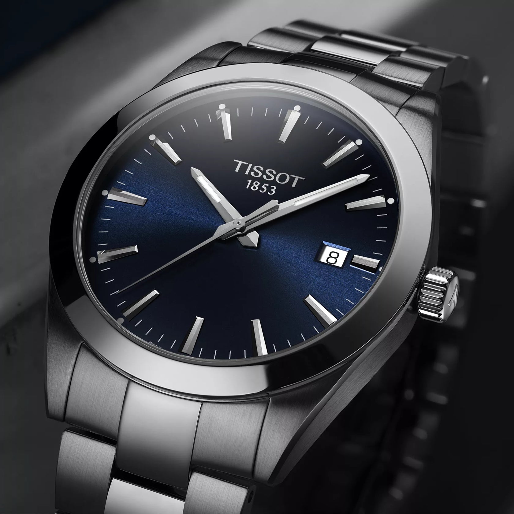 NÁRAMKOVÉ HODINKY TISSOT T127.410.11.041.00