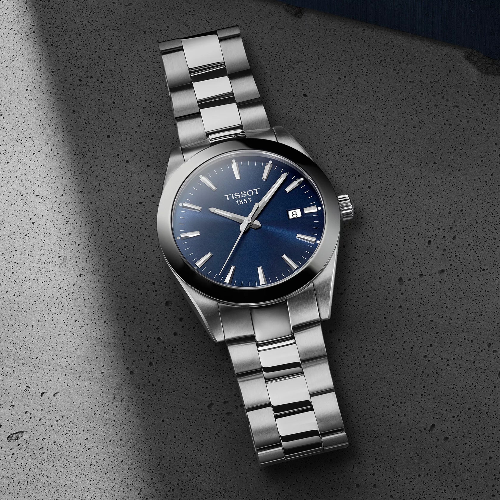 NÁRAMKOVÉ HODINKY TISSOT T127.410.11.041.00