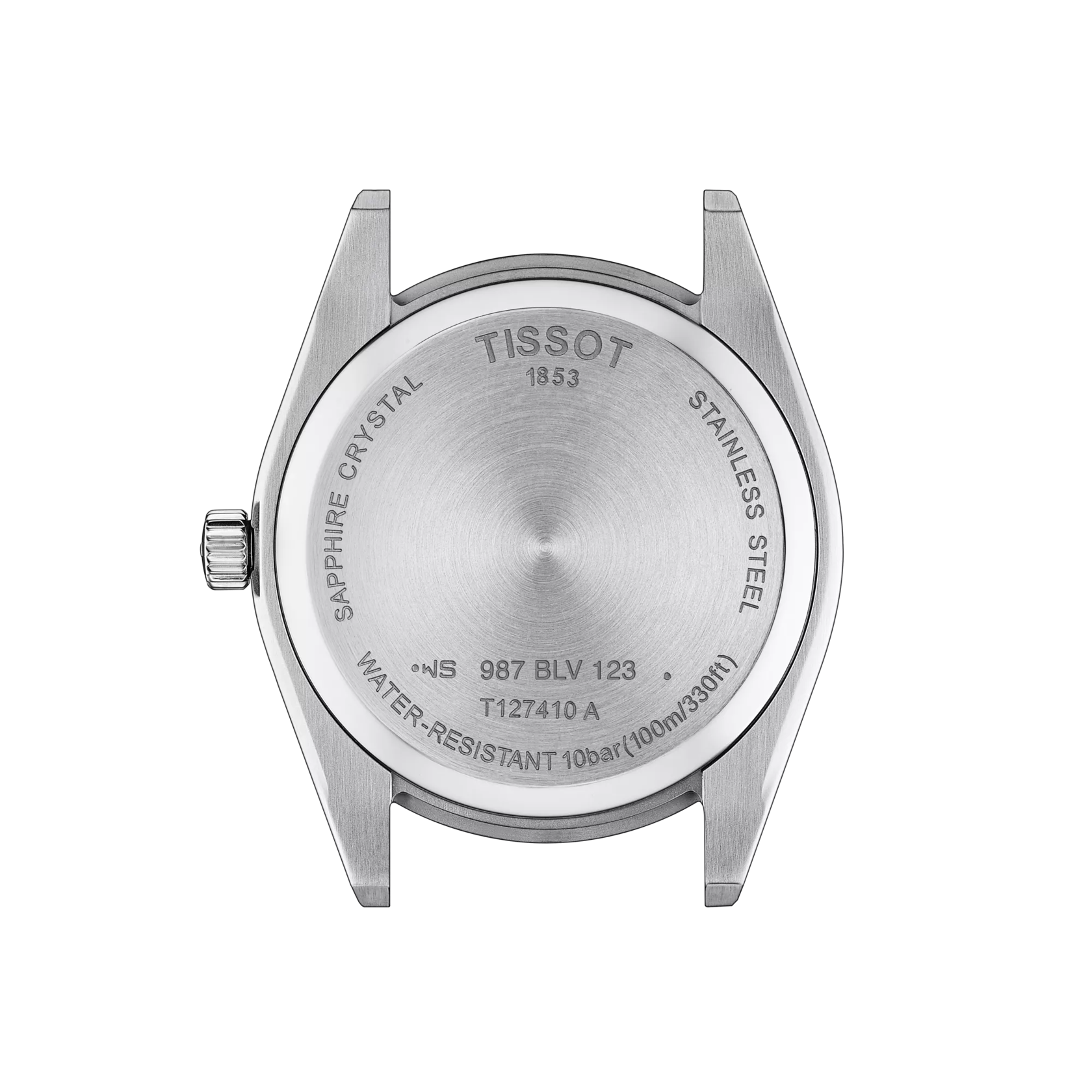 NÁRAMKOVÉ HODINKY TISSOT T127.410.11.051.00