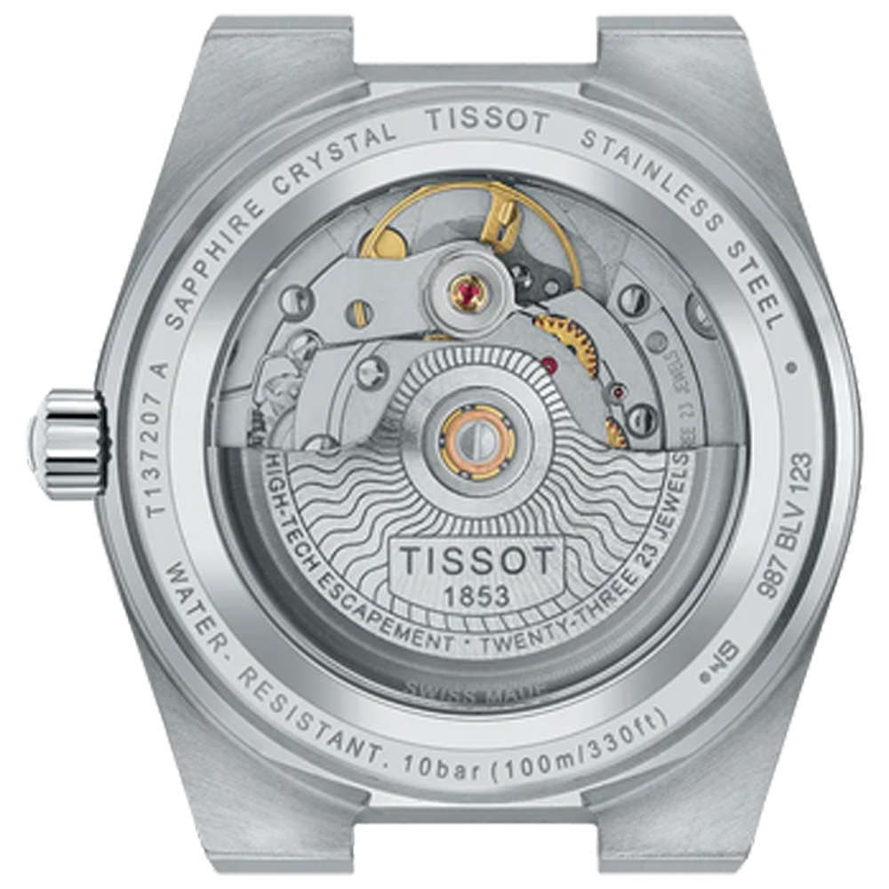 NÁRAMKOVÉ HODINKY TISSOT T137.207.11.051.00