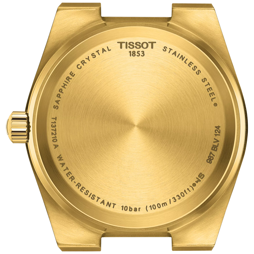 NÁRAMKOVÉ HODINKY TISSOT T137.210.33.021.00