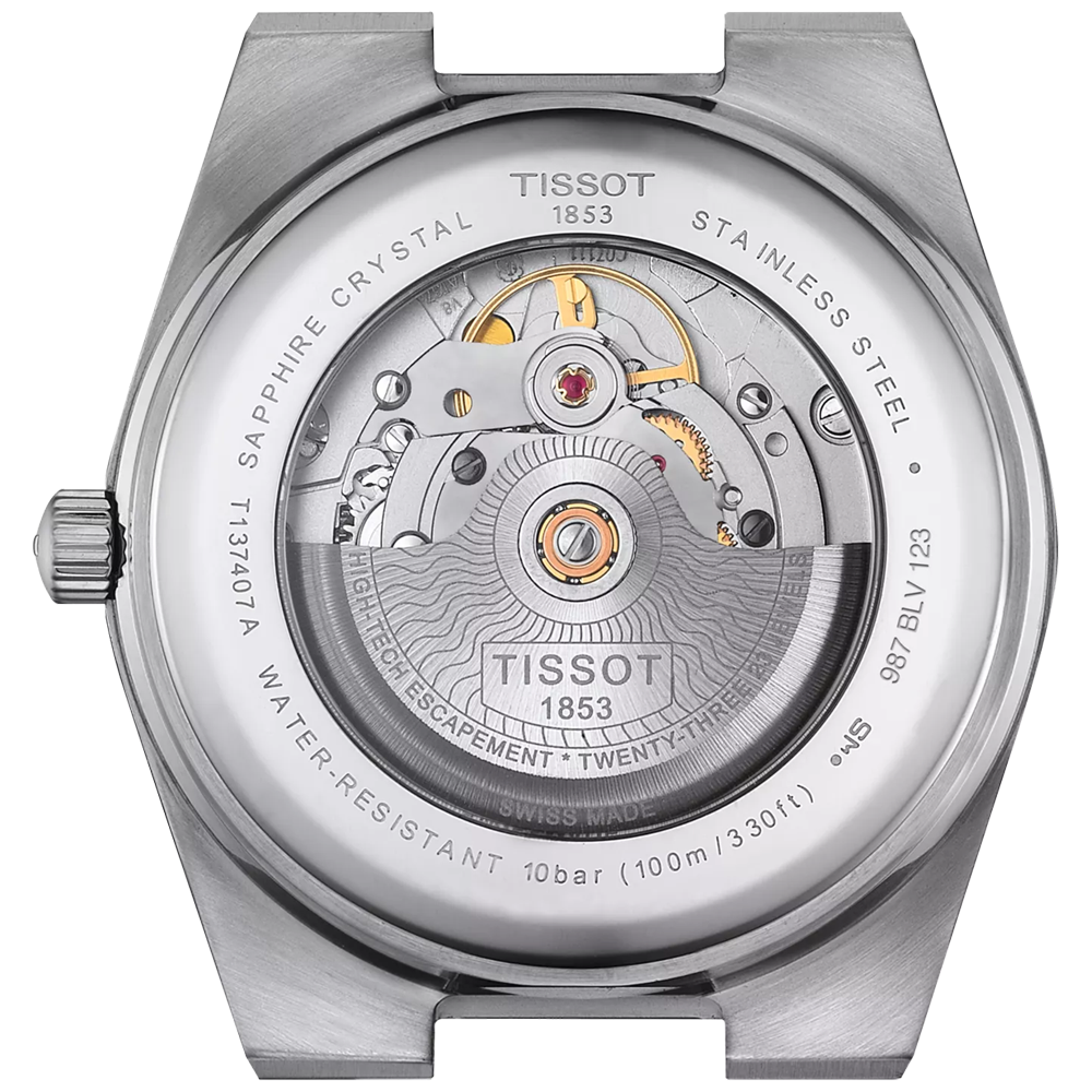 NÁRAMKOVÉ HODINKY TISSOT T137.407.11.091.00