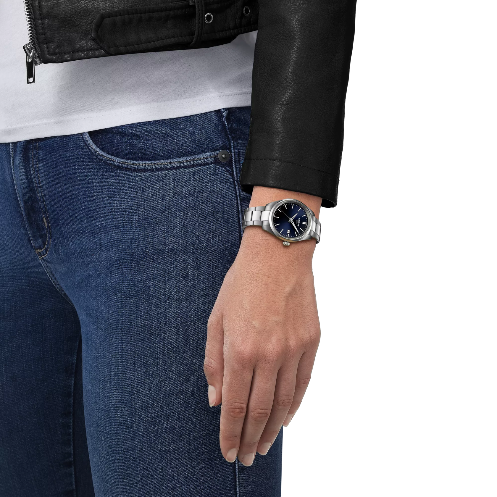 NÁRAMKOVÉ HODINKY TISSOT T150.210.11.041.00