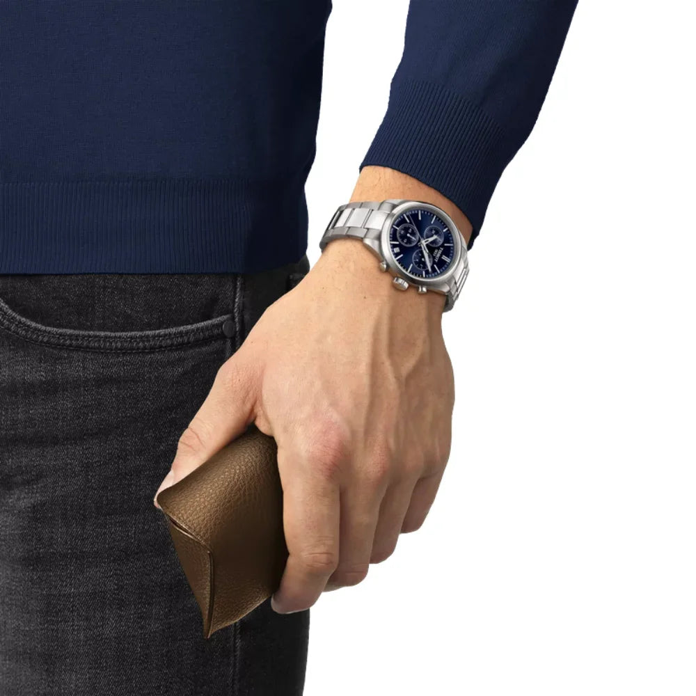 RUČNI SAT TISSOT T150.417.11.041.00