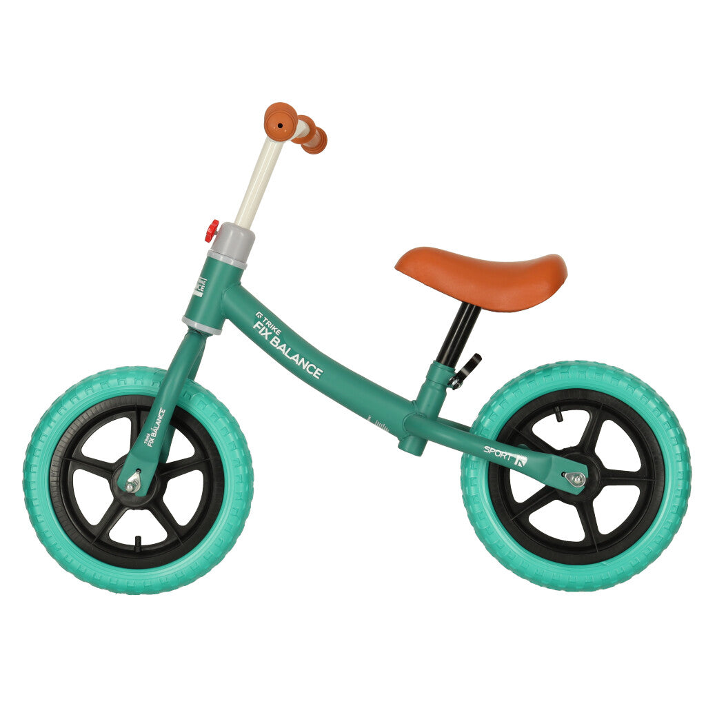 Bicikl bez pedala Fix Balance - tirkizni