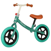 Bicikl bez pedala Fix Balance - tirkizni