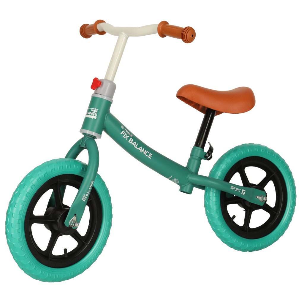 Bicikl bez pedala Fix Balance - tirkizni