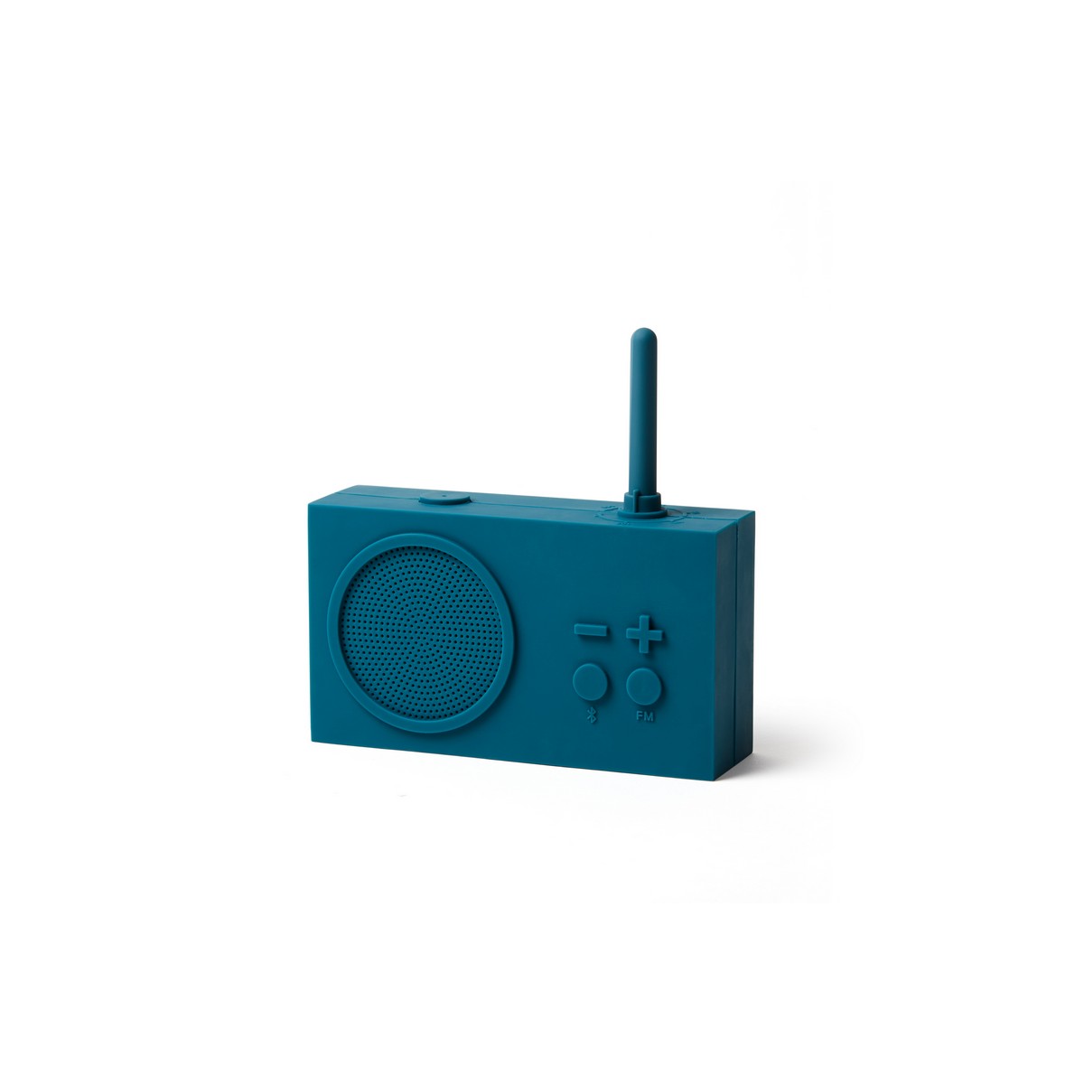 LEXON Zvučnik Tykho 3, bluetooth, FM radio, plavi