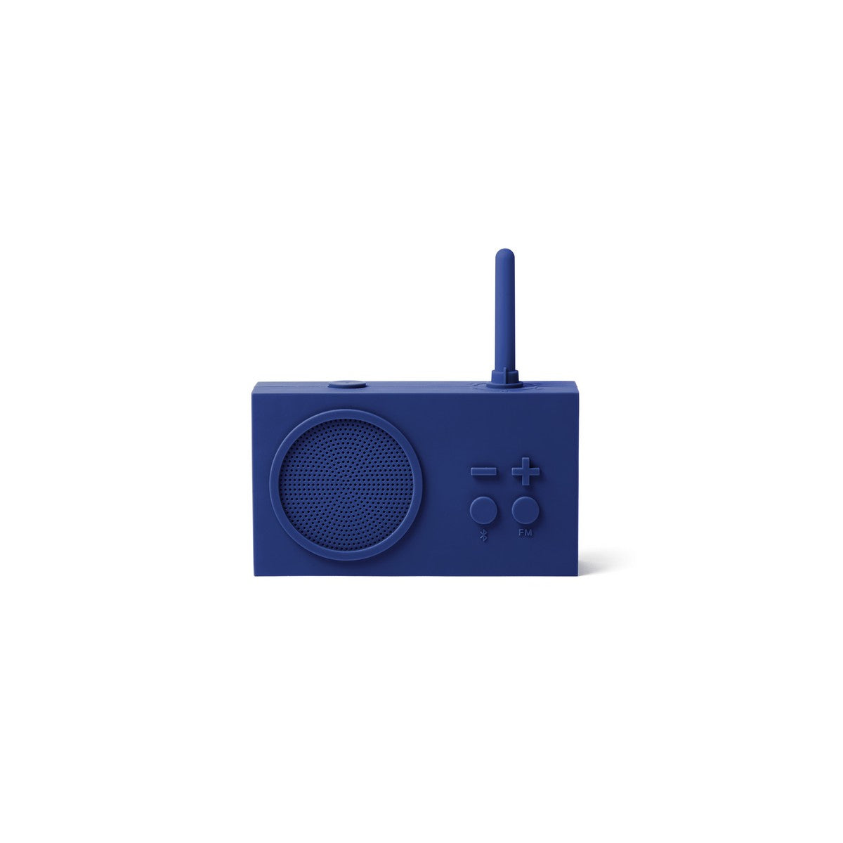 LEXON Zvučnik Tykho 3, bluetooth, FM radio, tamno plavi