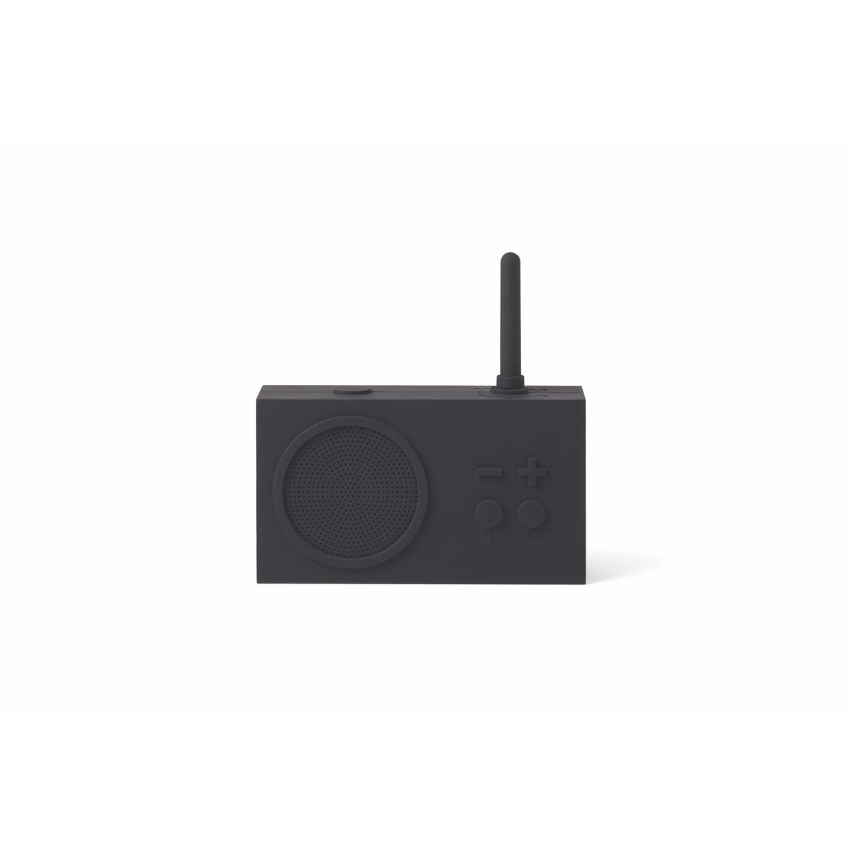 LEXON Zvučnik Tykho 3, bluetooth, FM radio, crni