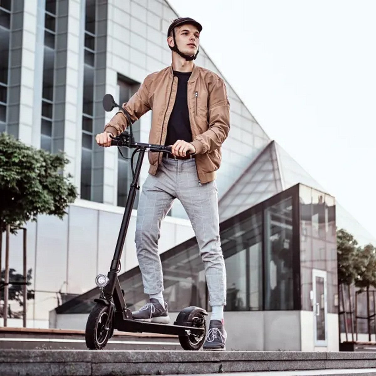 Urban Moov - Ogledalo za bicikl