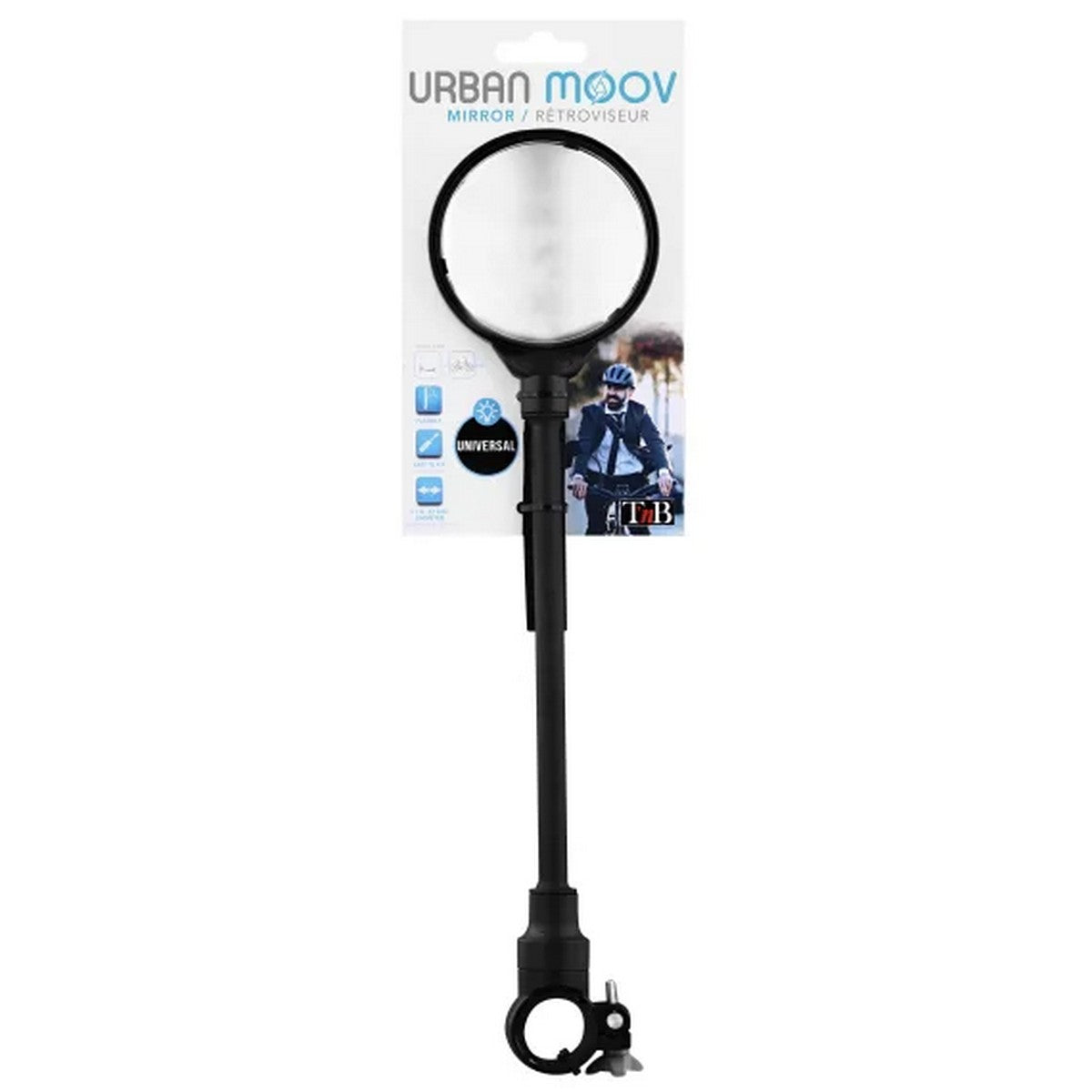 Urban Moov - Ogledalo za bicikl