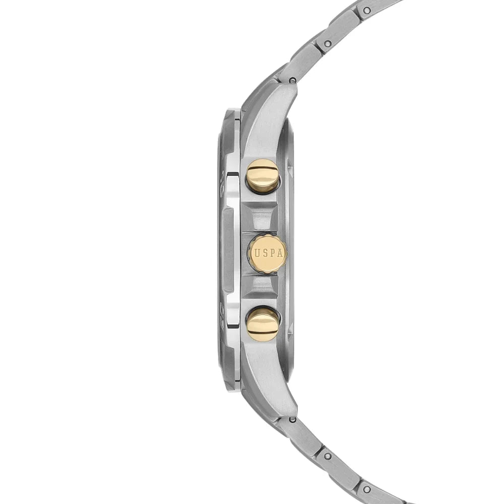 RUČNI SAT U.S.POLO ASSN. USPA1119-02(titanium)