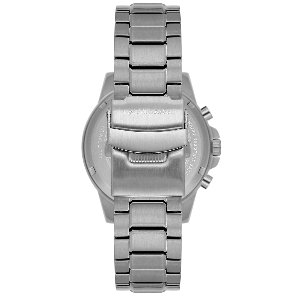 RUČNI SAT U.S.POLO ASSN. USPA1119-03(titanium)