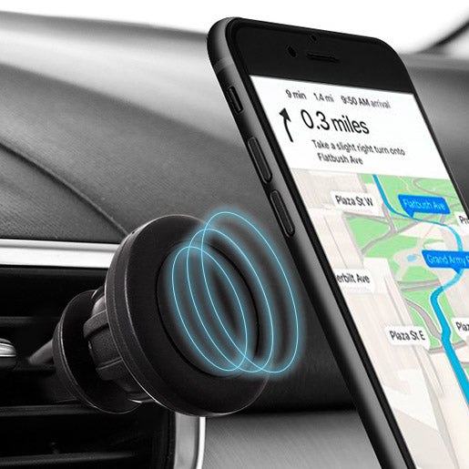Univerzální magnetický držák mobilu do auta