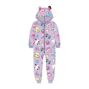 Kombinezon Gabby's Dollhouse za djecu – 100% poliester