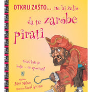 Nechtěl bys, aby tě chytili piráti