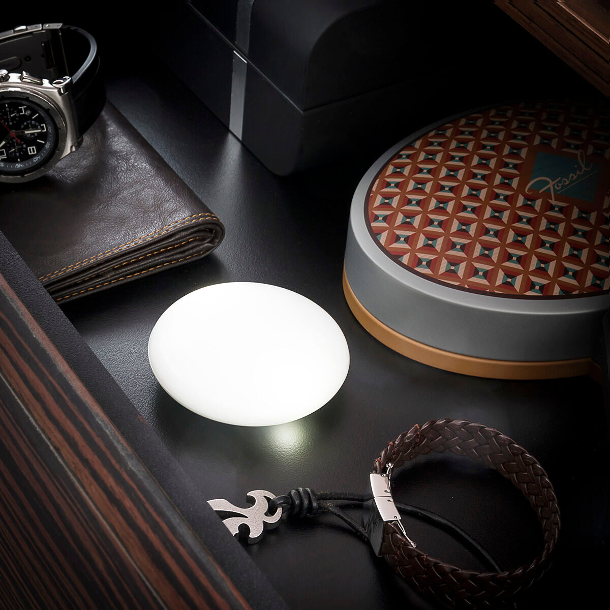 Pametno LED Svjetlo za Torbe Lyhton InnovaGoods