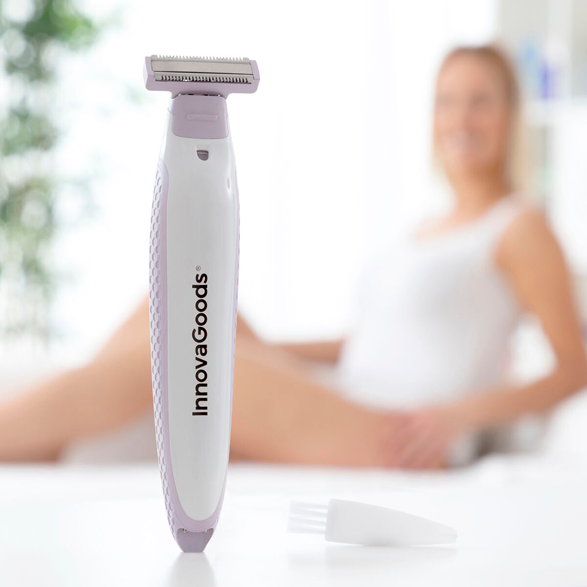 Punjivi ženski brijač Silskin InnovaGoods