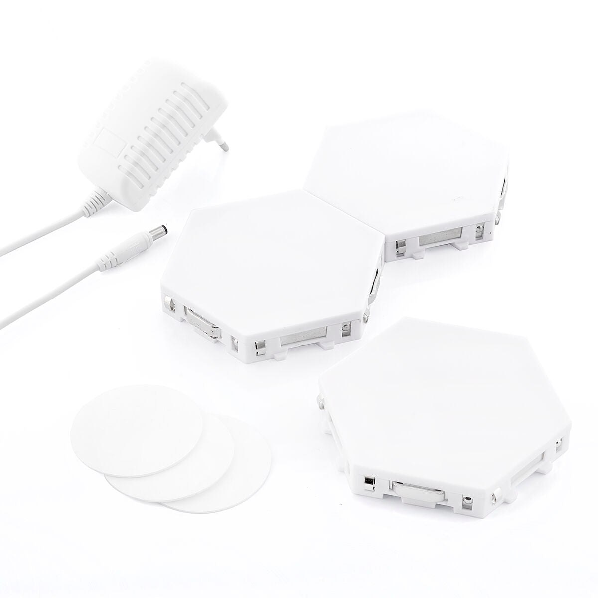 Set modularnih magnetskih i dodirnih LED ploča Tilight InnovaGoods (3 Kom.)