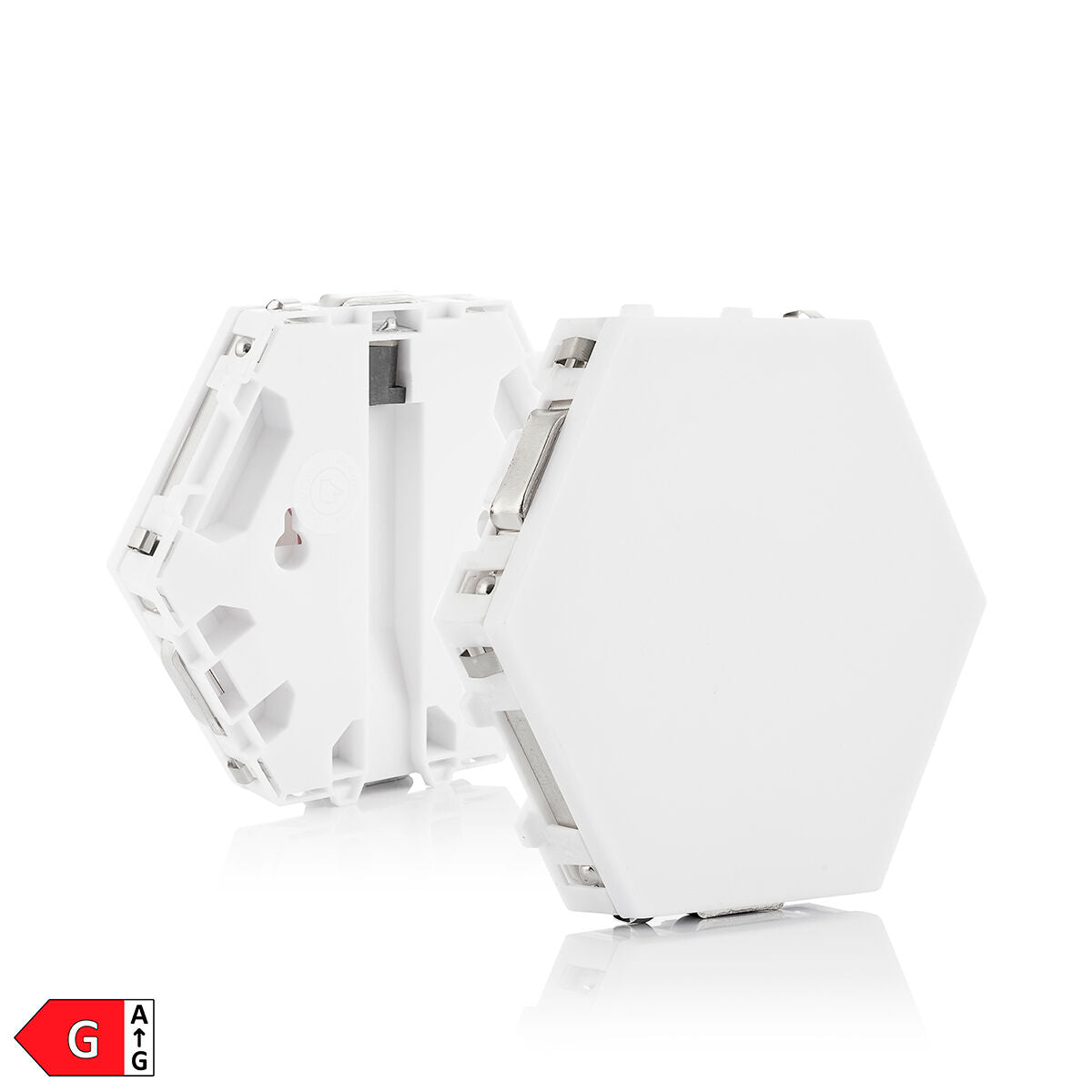 Set modularnih magnetskih i dodirnih LED ploča Tilight InnovaGoods (3 Kom.)