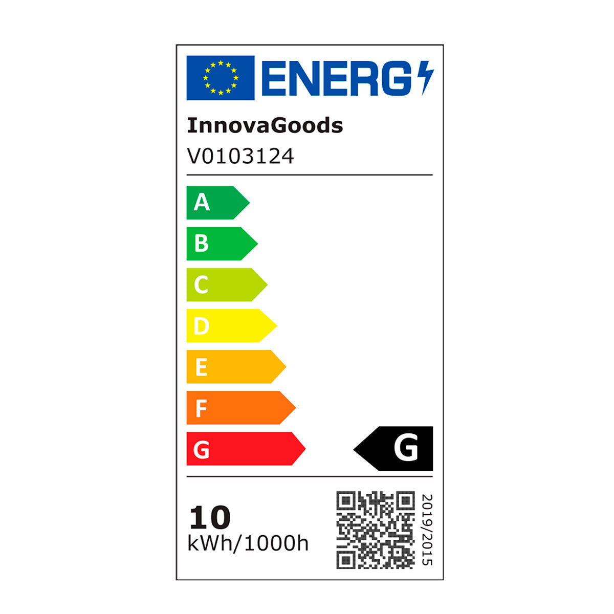Set modularnih magnetskih i dodirnih LED ploča Tilight InnovaGoods (3 Kom.)