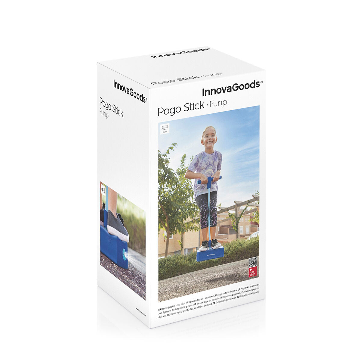 Gumeni Pogo za skakanje Funp InnovaGoods