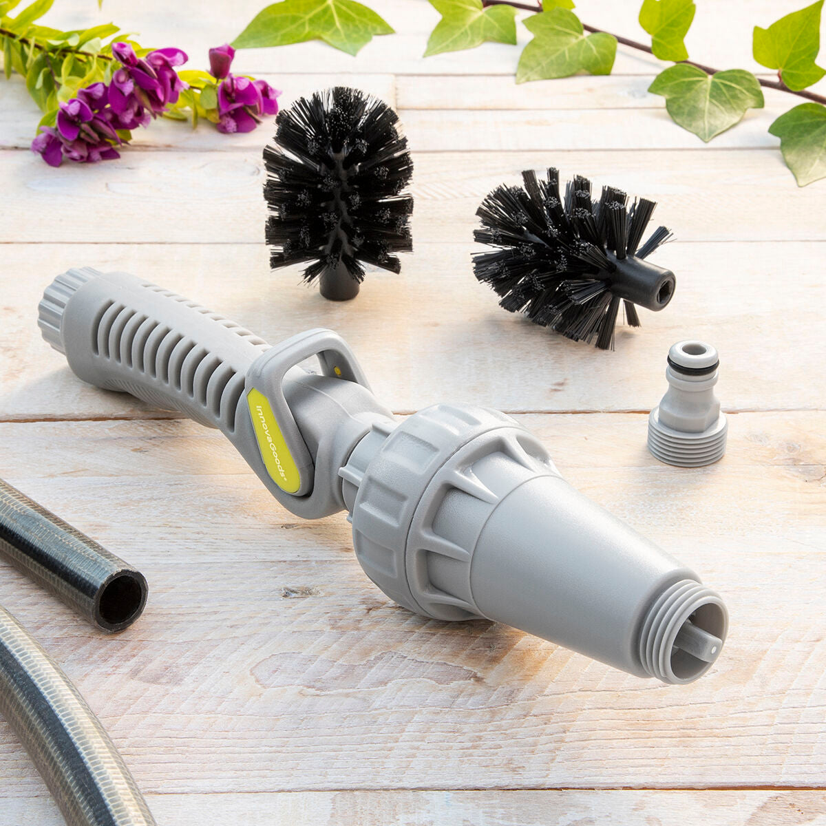 Rotirajuća četka za crijevo Twise InnovaGoods