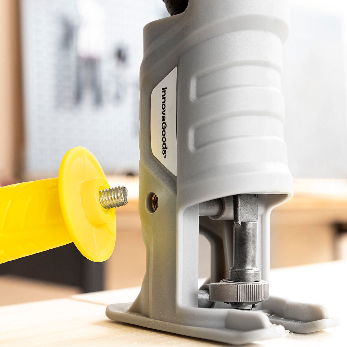 Adapter ubodne pile za bušilicu Jrill InnovaGoods