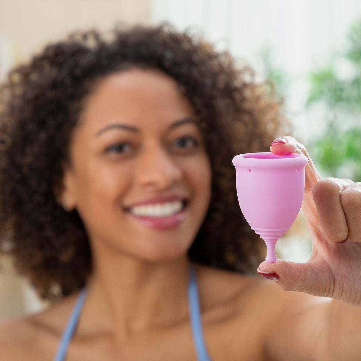 Menstrualna Čašica s Dodacima Kuppy InnovaGoods