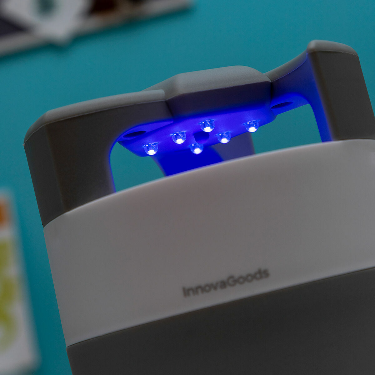 Usisna svjetiljka protiv komaraca KL Silen InnovaGoods