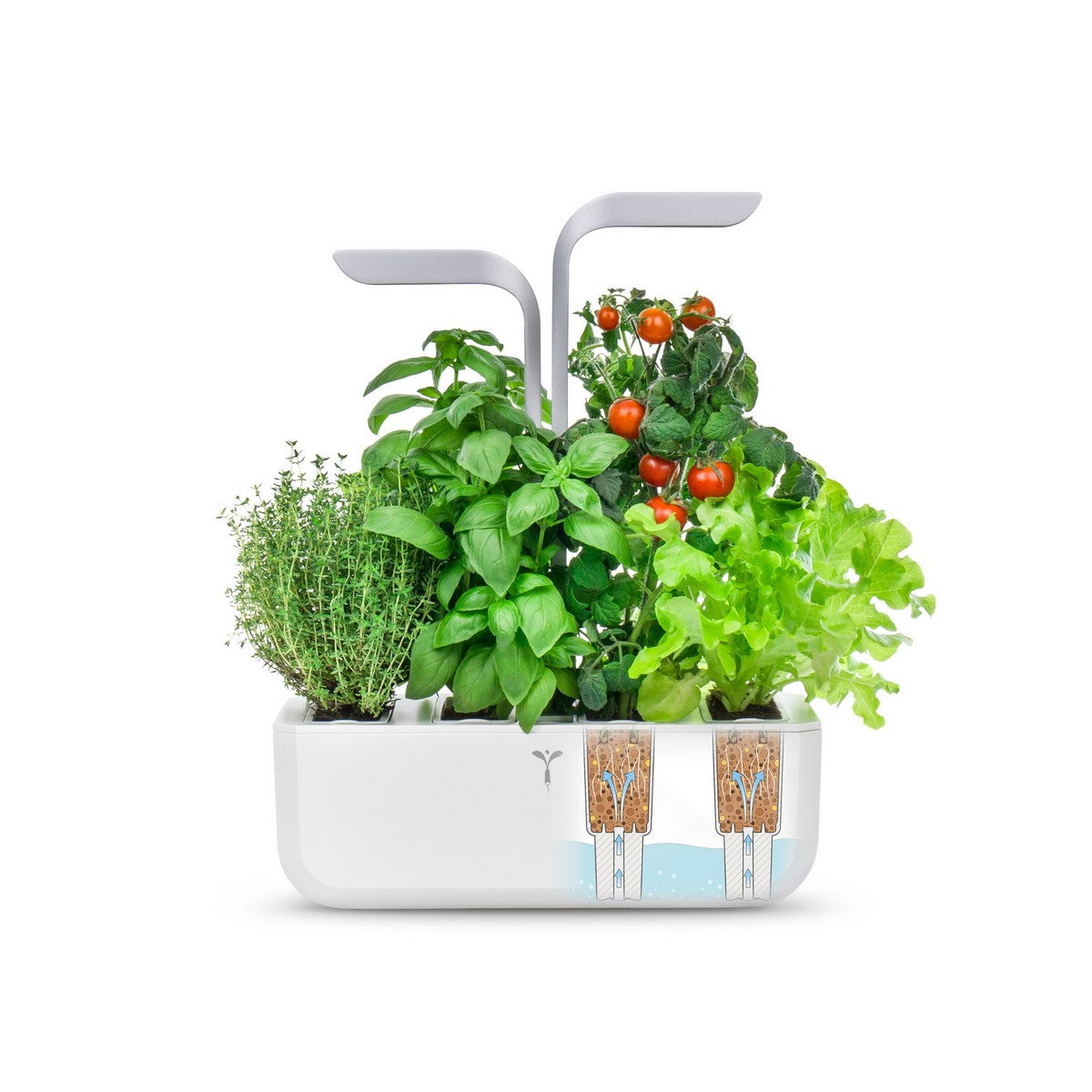 Veritable® SMART Arctic White Kučni Vrt