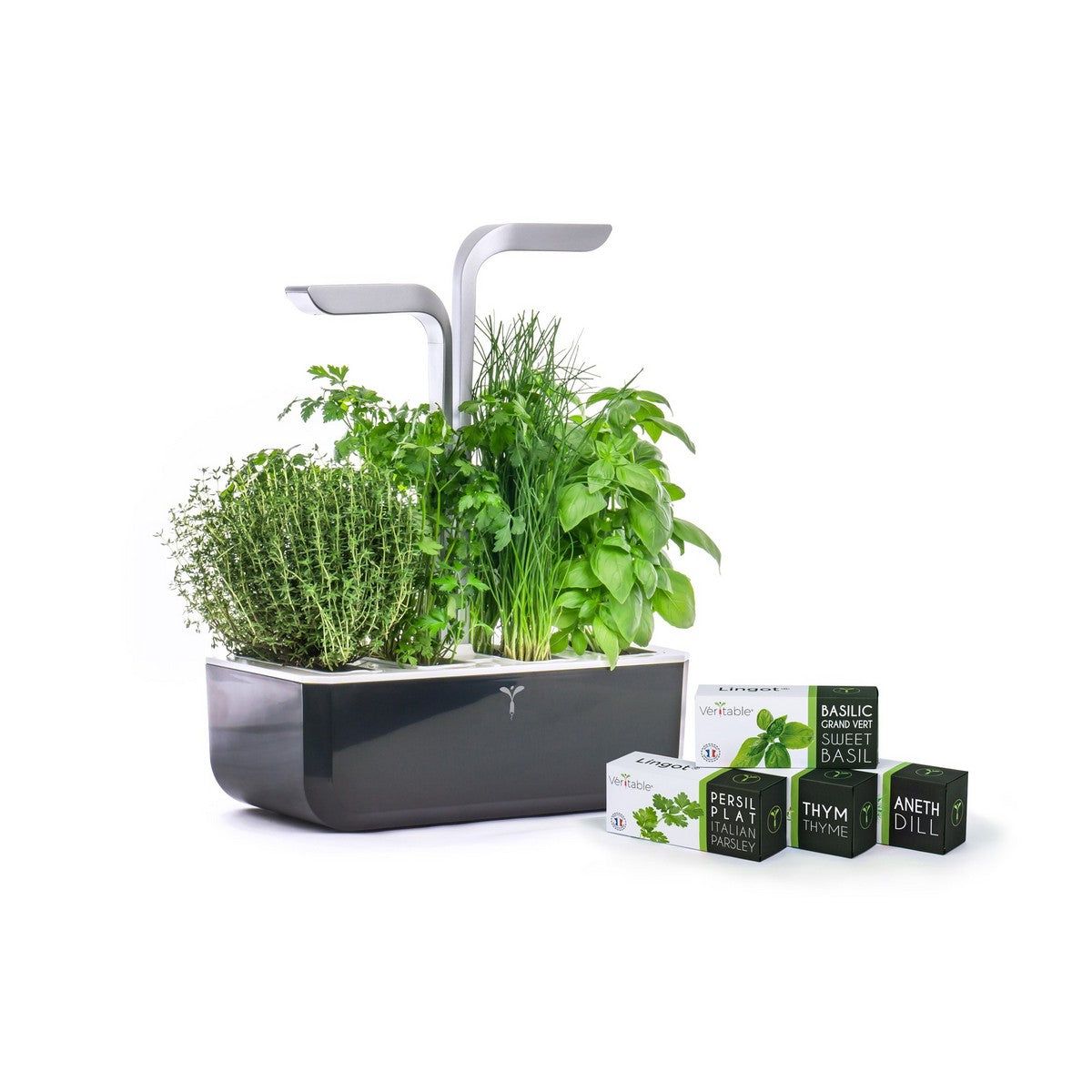 Veritable® SMART Soft Black Kučni Vrt