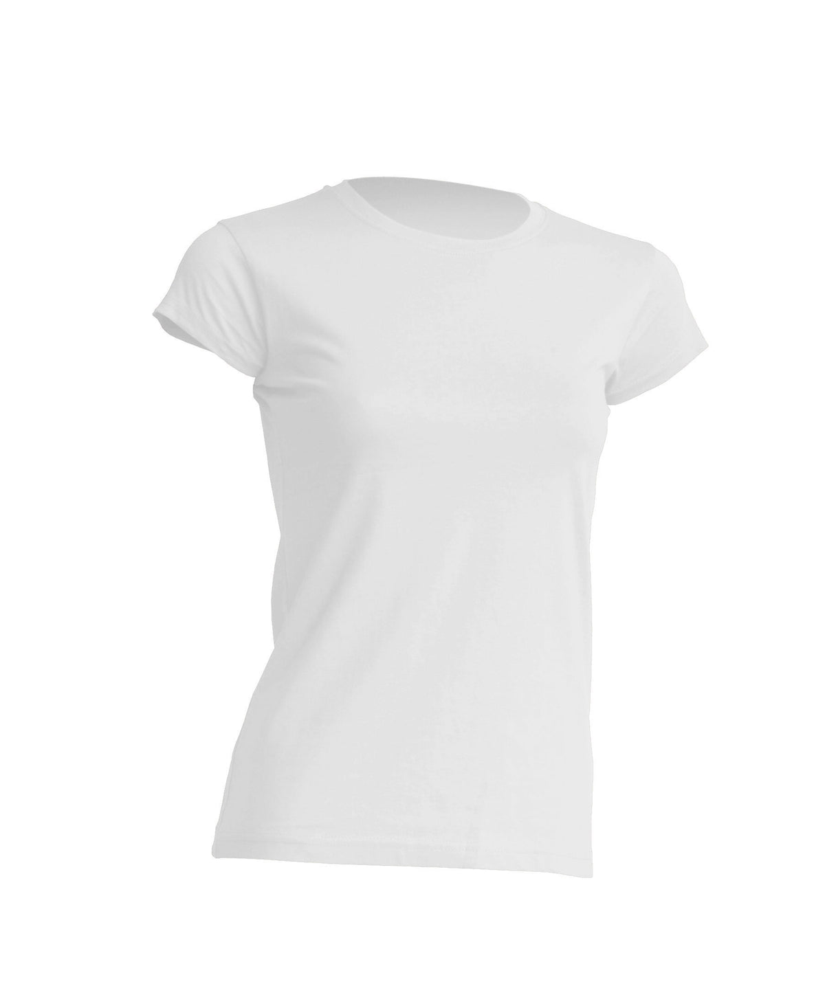Ženska T-shirt majica kratki rukav bijela