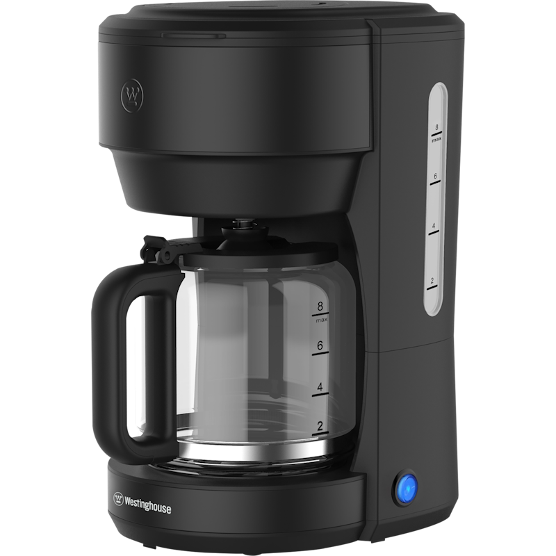 Westinghouse Basic Black aparat za filter kavu