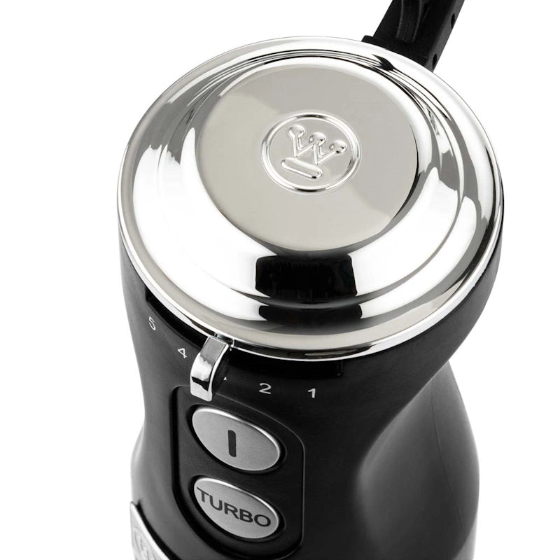 Westinghouse Retro Black ruční mixér