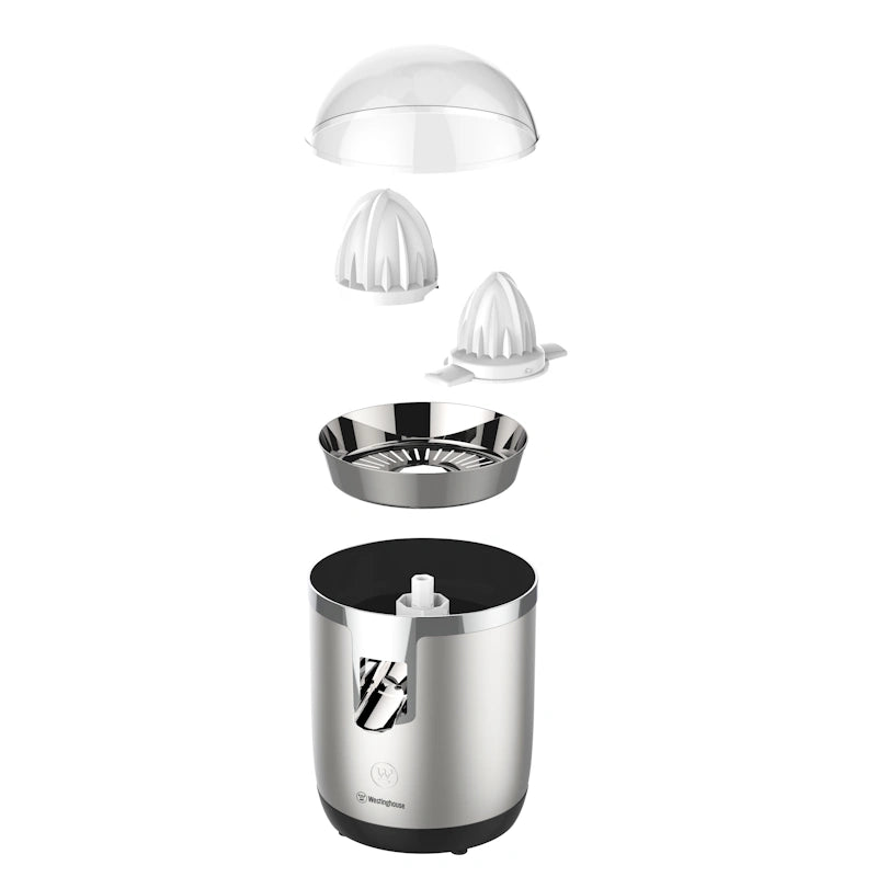 Westinghouse Basic Steel Citrus Juicer