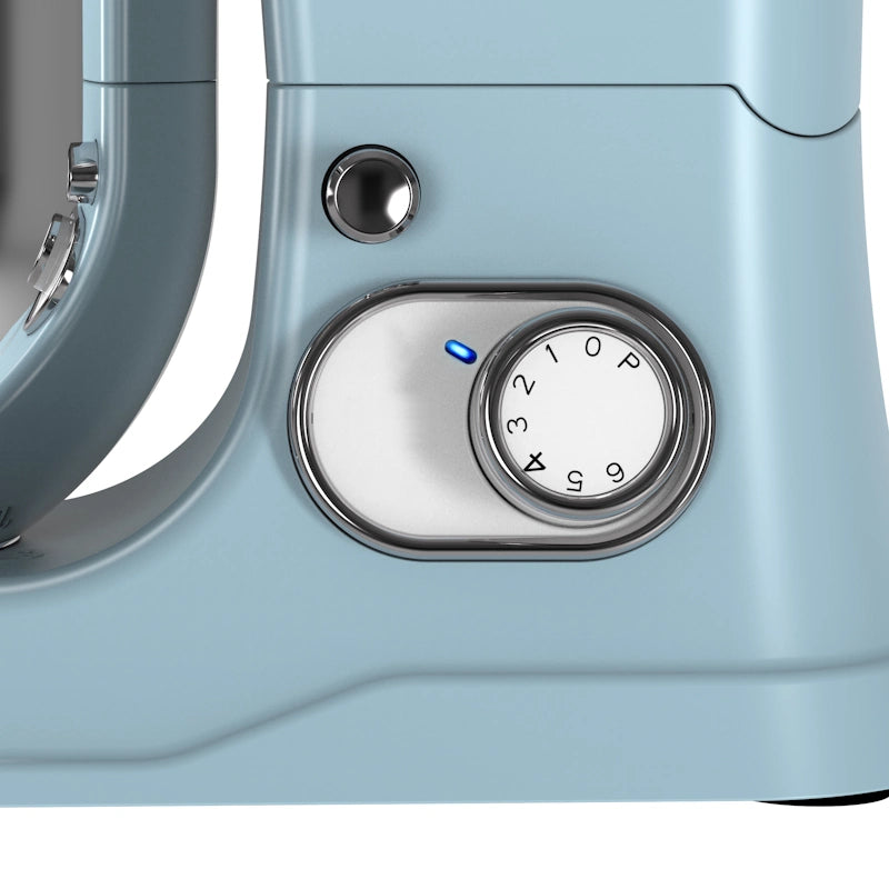 Westinghouse Retro Blue samostojeći mikser
