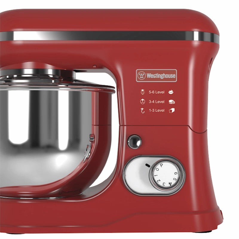 Westinghouse Retro Red samostojeći mikser