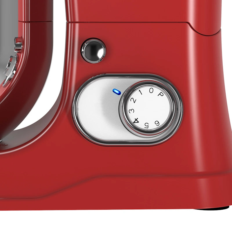 Westinghouse Retro Red samostojeći mikser