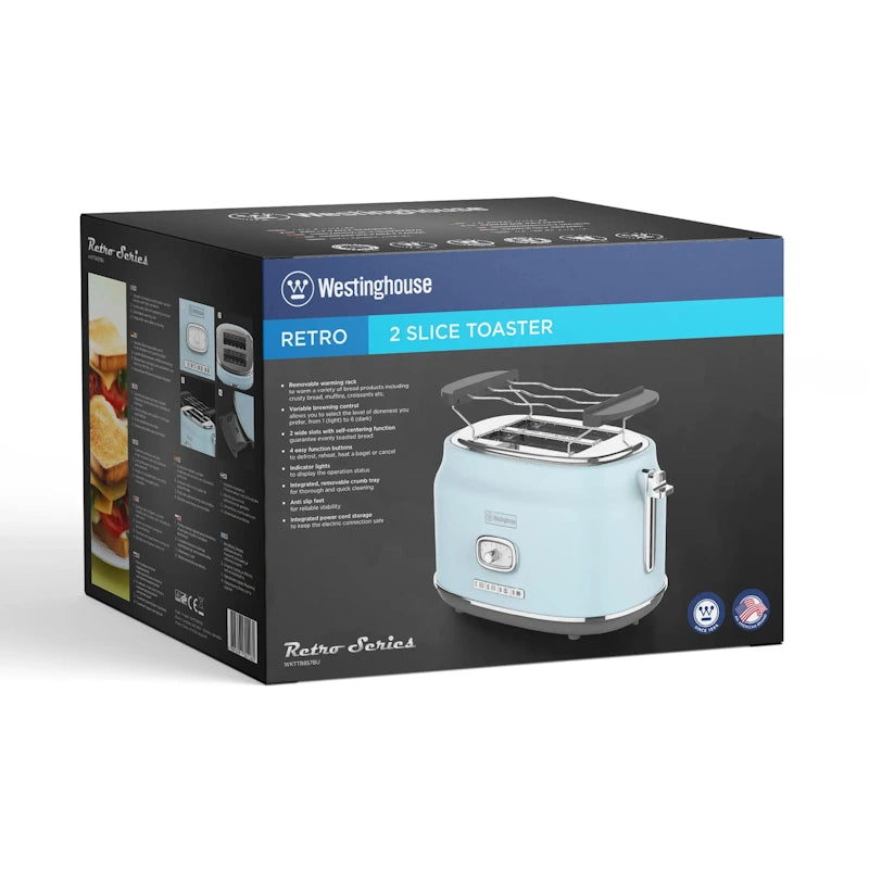 Westinghouse Retro Blue 3 set