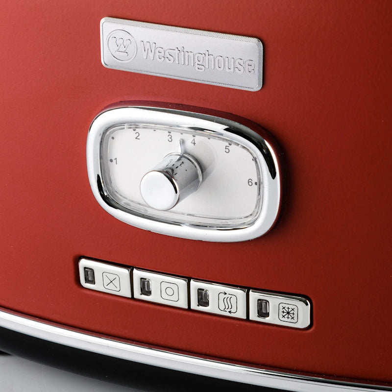Westinghouse Retro Red 3 set