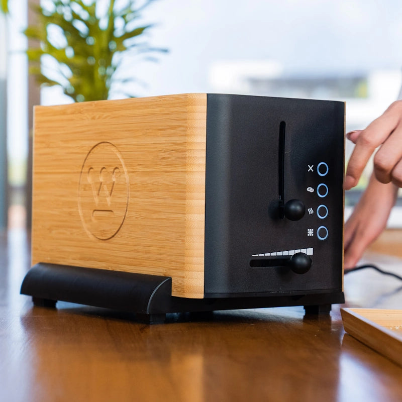 Westinghouse Bamboo toaster