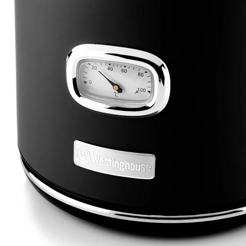 Westinghouse Retro Black kuhalo za vodu