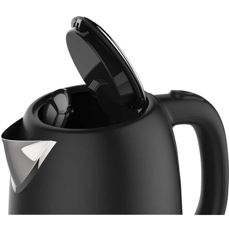 Westinghouse Basic Black grelnik vode
