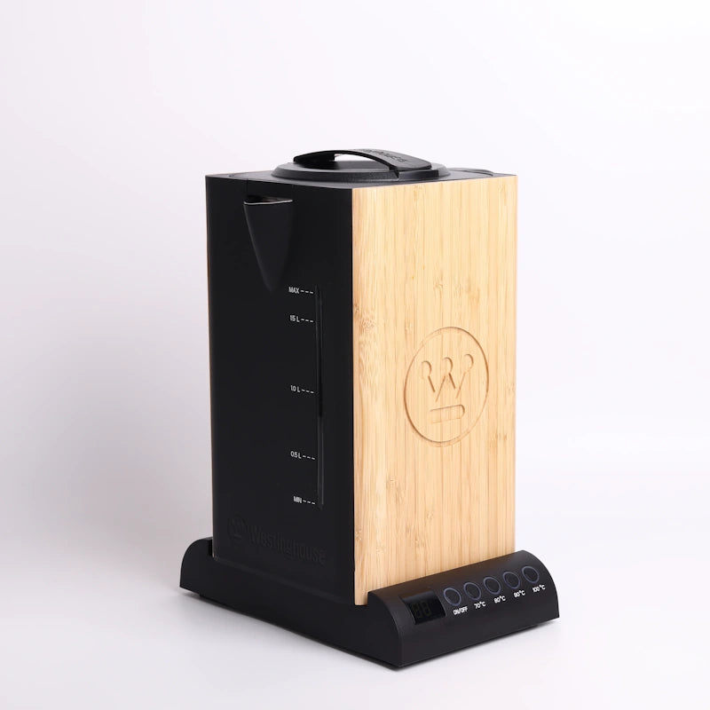 Rychlovarná konvice Westinghouse Bamboo