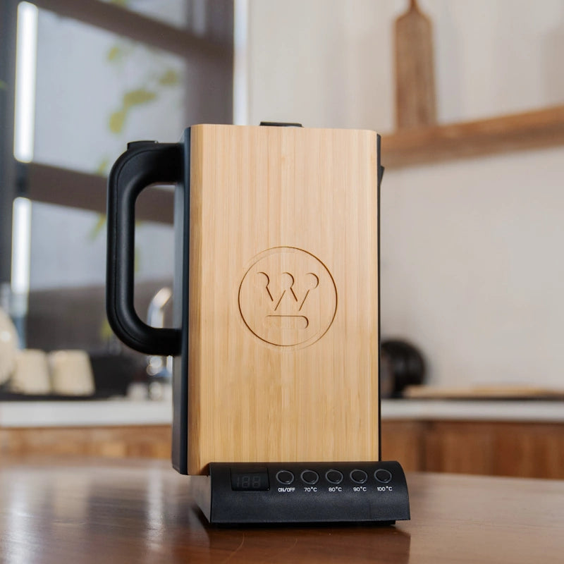 Rychlovarná konvice Westinghouse Bamboo