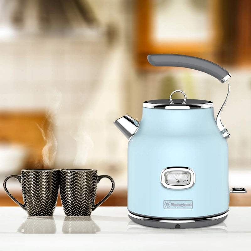 Westinghouse Retro Blue set
