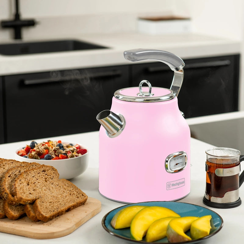 Westinghouse Retro Pink set